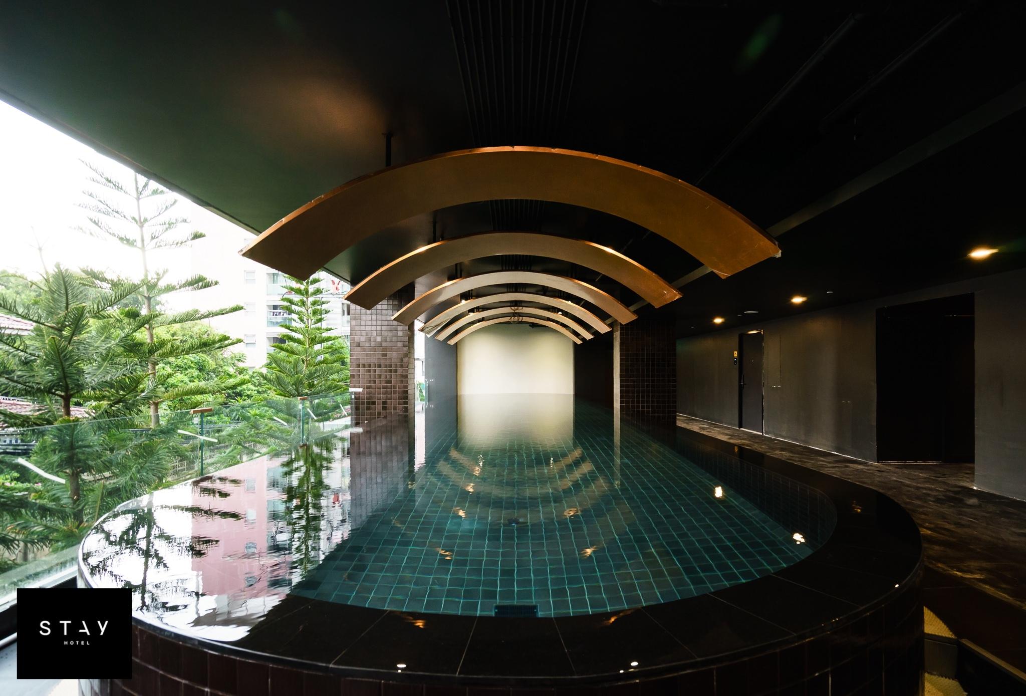 Stay Hotel Bkk Bangkok Luaran gambar