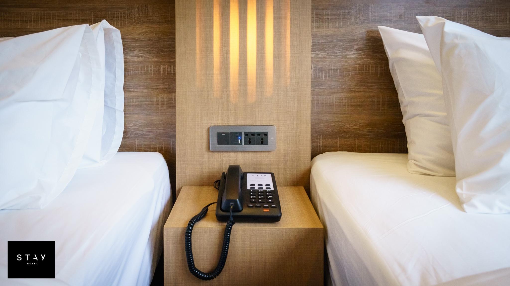 Stay Hotel Bkk Bangkok Luaran gambar
