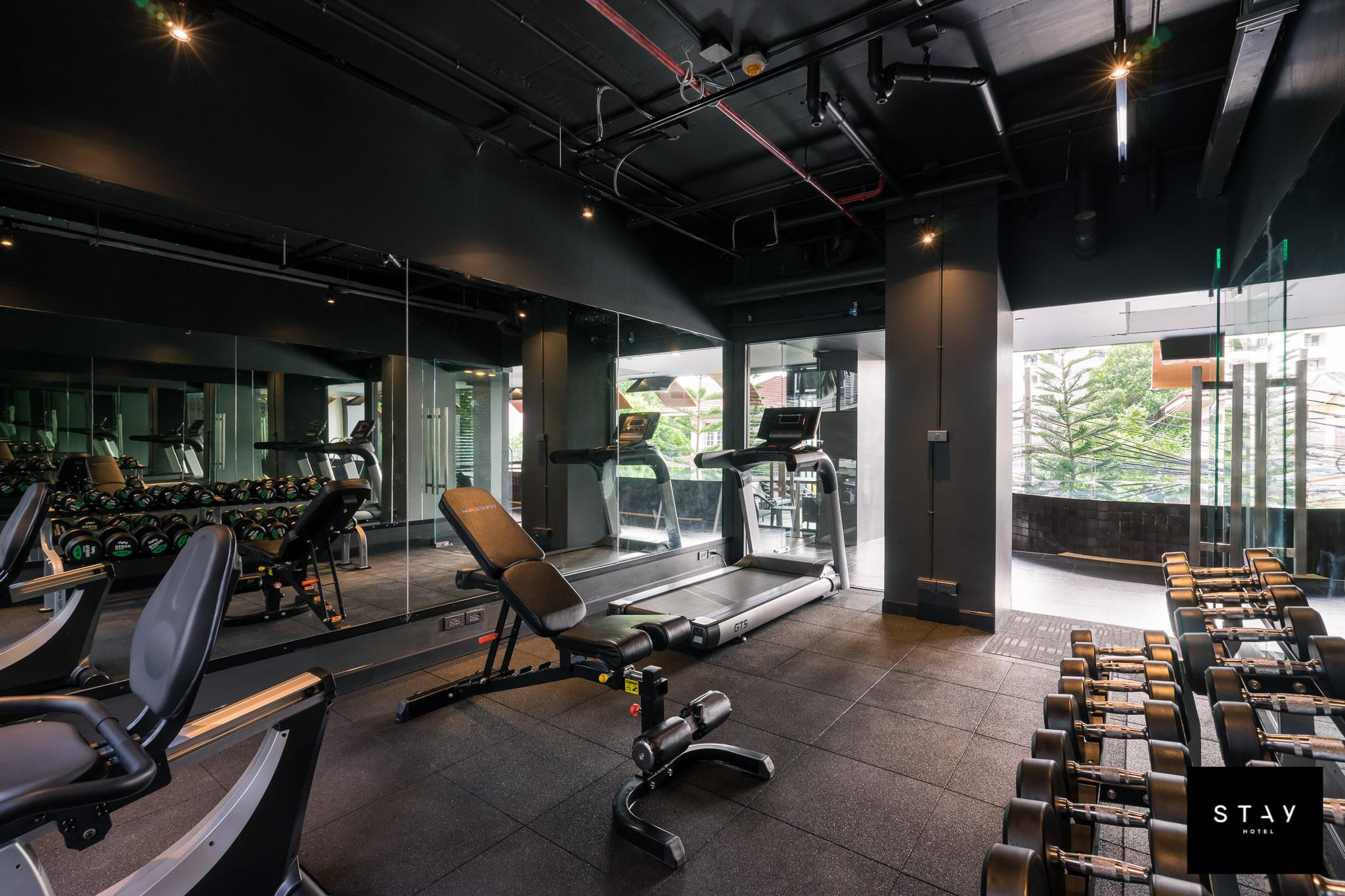 Stay Hotel Bkk Bangkok Luaran gambar
