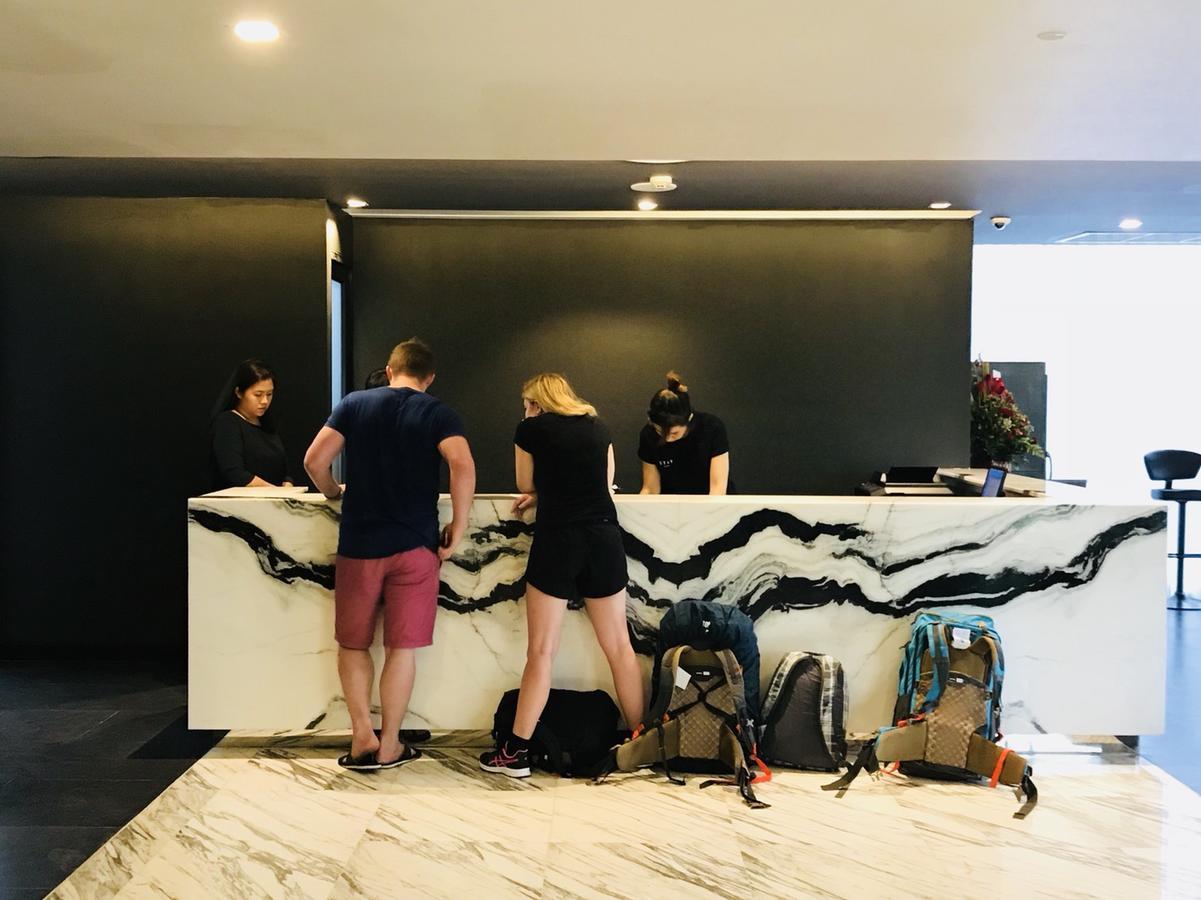 Stay Hotel Bkk Bangkok Luaran gambar