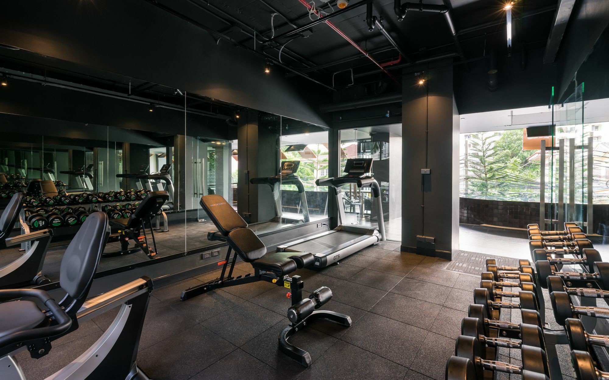 Stay Hotel Bkk Bangkok Luaran gambar