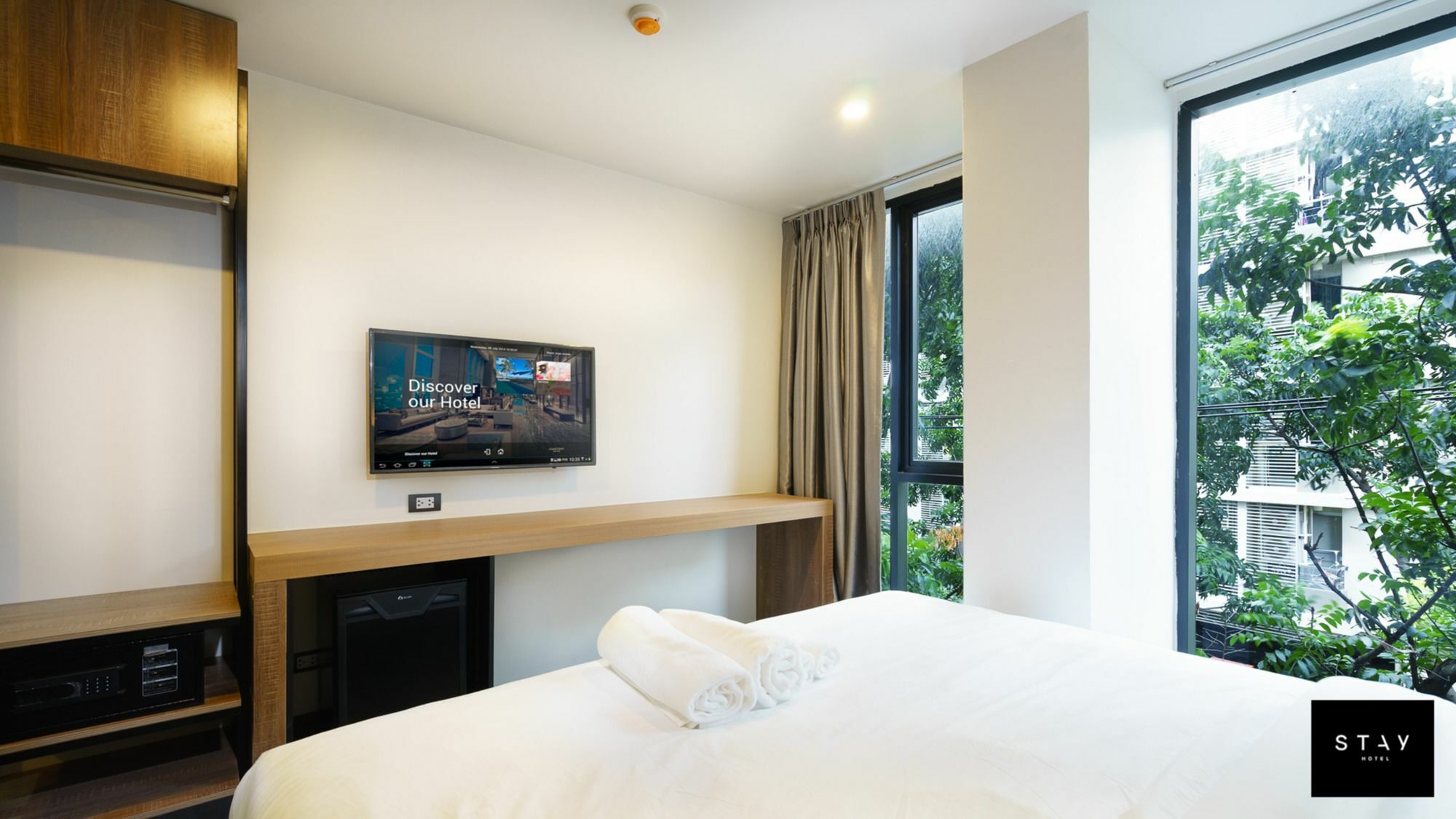 Stay Hotel Bkk Bangkok Luaran gambar